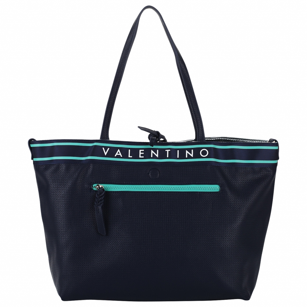 Двусторонняя сумка с длинными ручками Valentino Mago