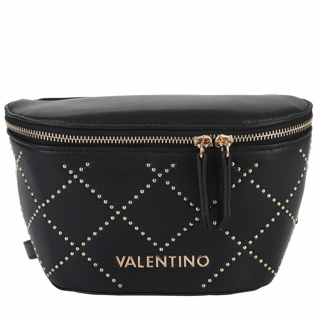Поясная сумка с клепками Valentino Mandolino