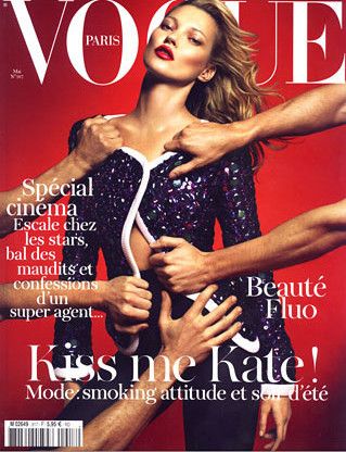 Обложка Vogue