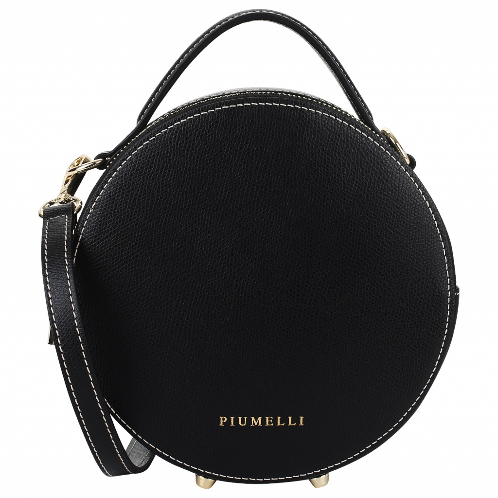 Тисненая сумочка Piumelli Tamburello