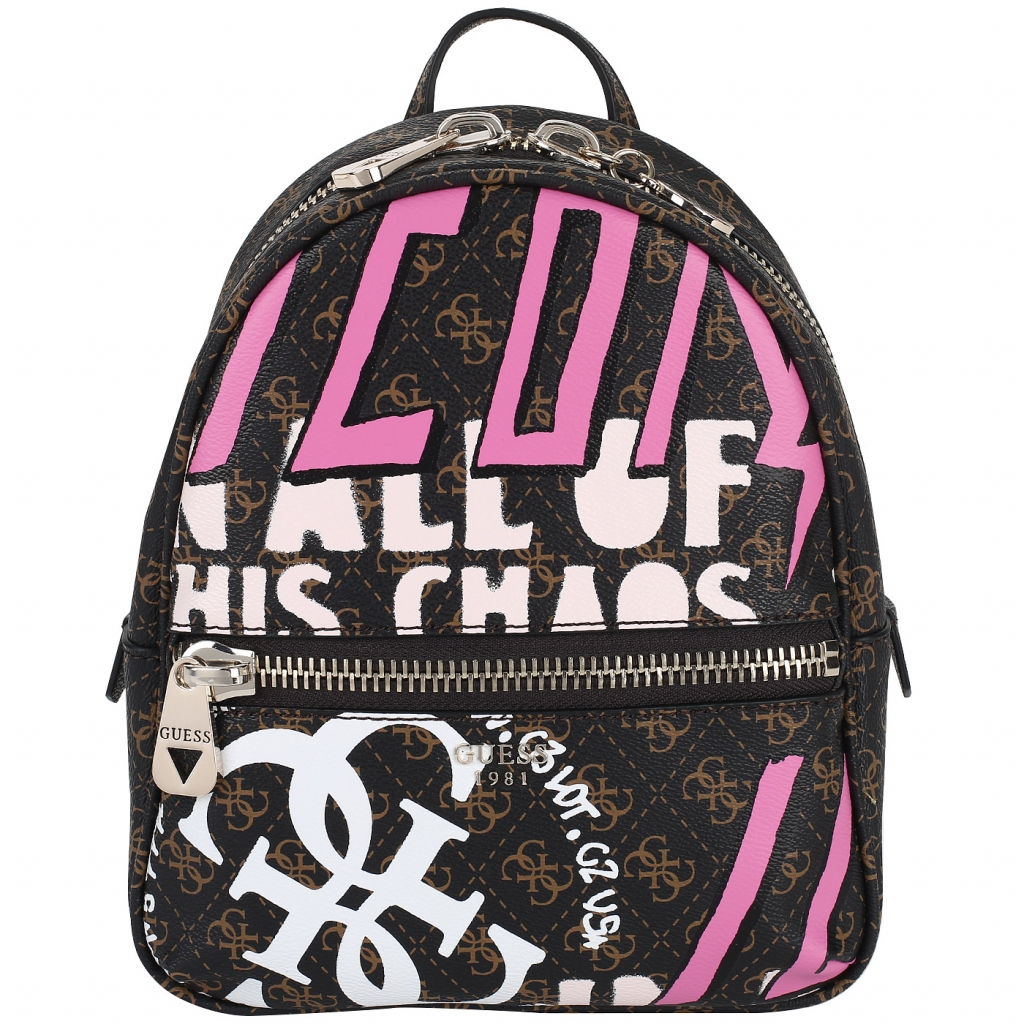 Рюкзак с логотипом бренда Guess Urban Chic