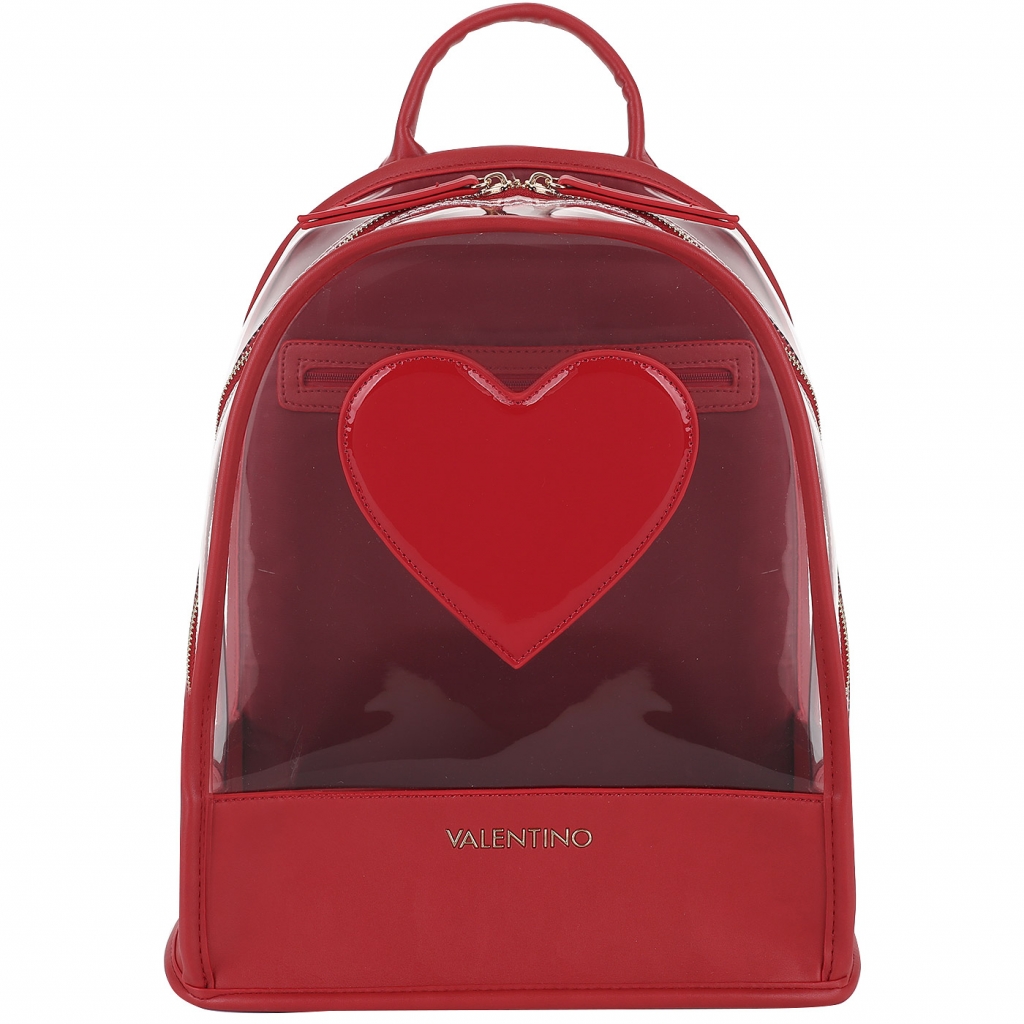 Рюкзак с сердцем Valentino Glass